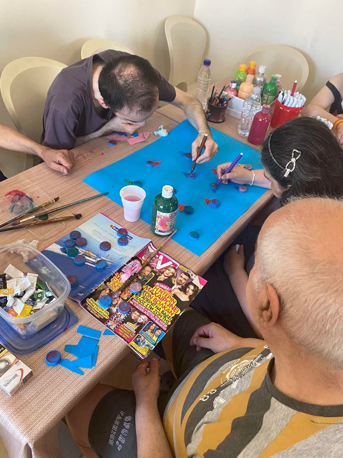 &kappa;&alpha;&lambda;&omicron;&kappa;&alpha;&iota;&rho;&iota; 2