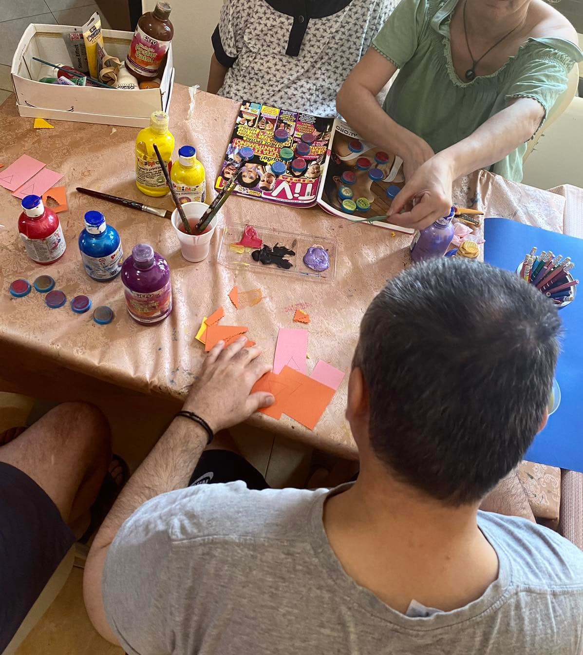 &kappa;&alpha;&lambda;&omicron;&kappa;&alpha;&iota;&rho;&iota; 5