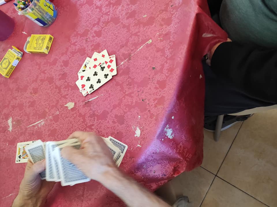 &pi;&alpha;&iota;&chi;&nu;&iota;&delta;&iota;&alpha; 7