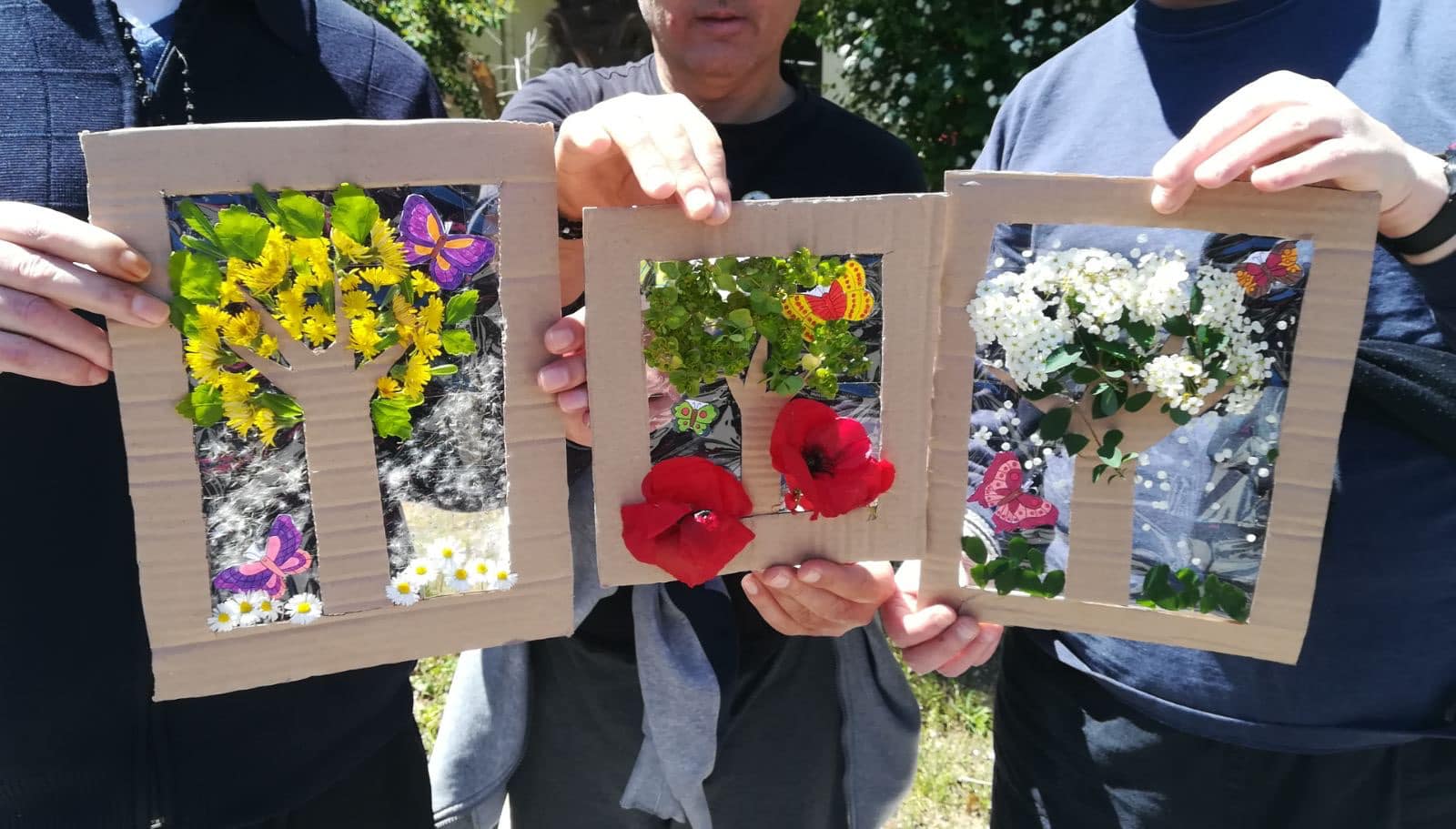 Πρωτομαγιά στο Θεραπευτήριο Ασκληπιός