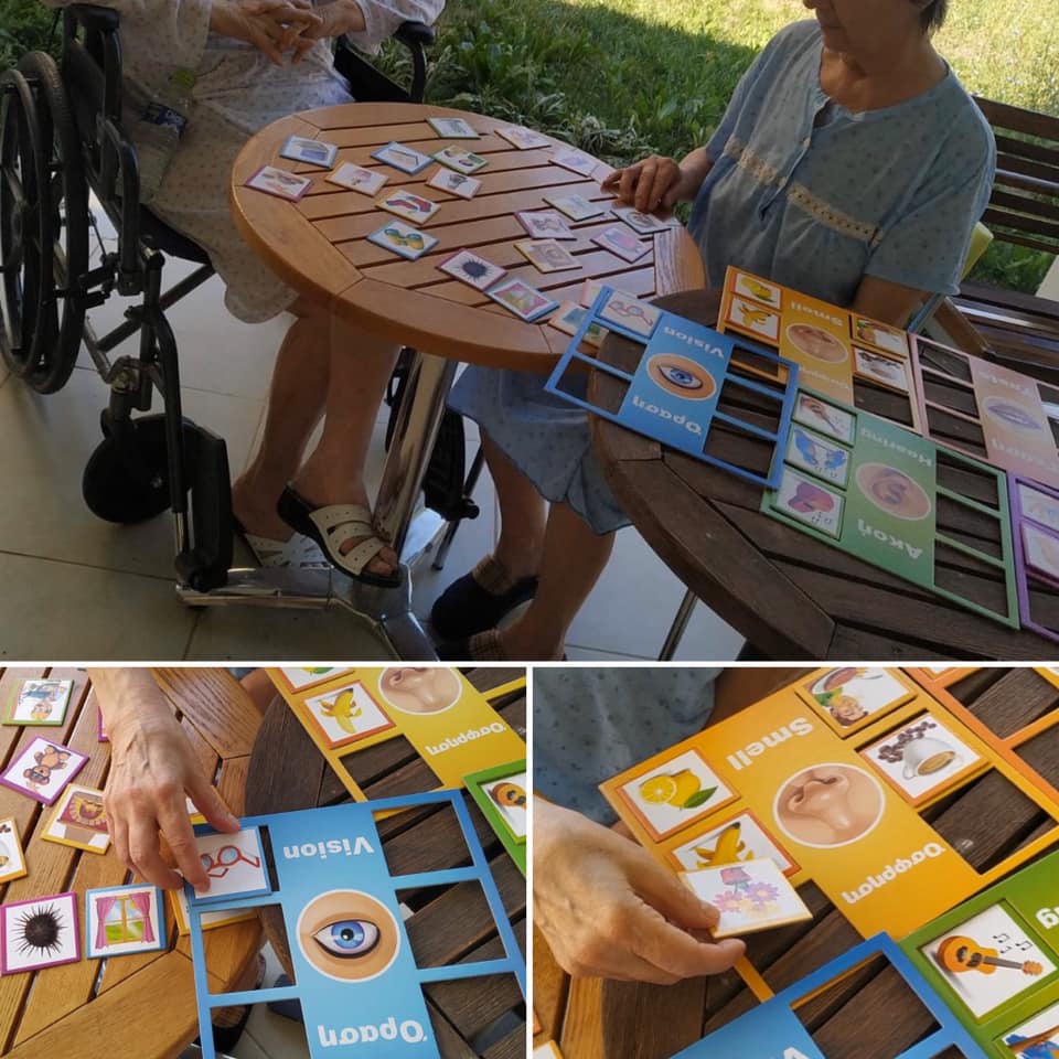 Ενίσχυση της συγκέντρωσης, της μνήμης και της επικοινωνίας μέσω εξειδικευμένων ασκήσεων-δραστηριοτήτων στο Θεραπευτήριο Ασκληπιός