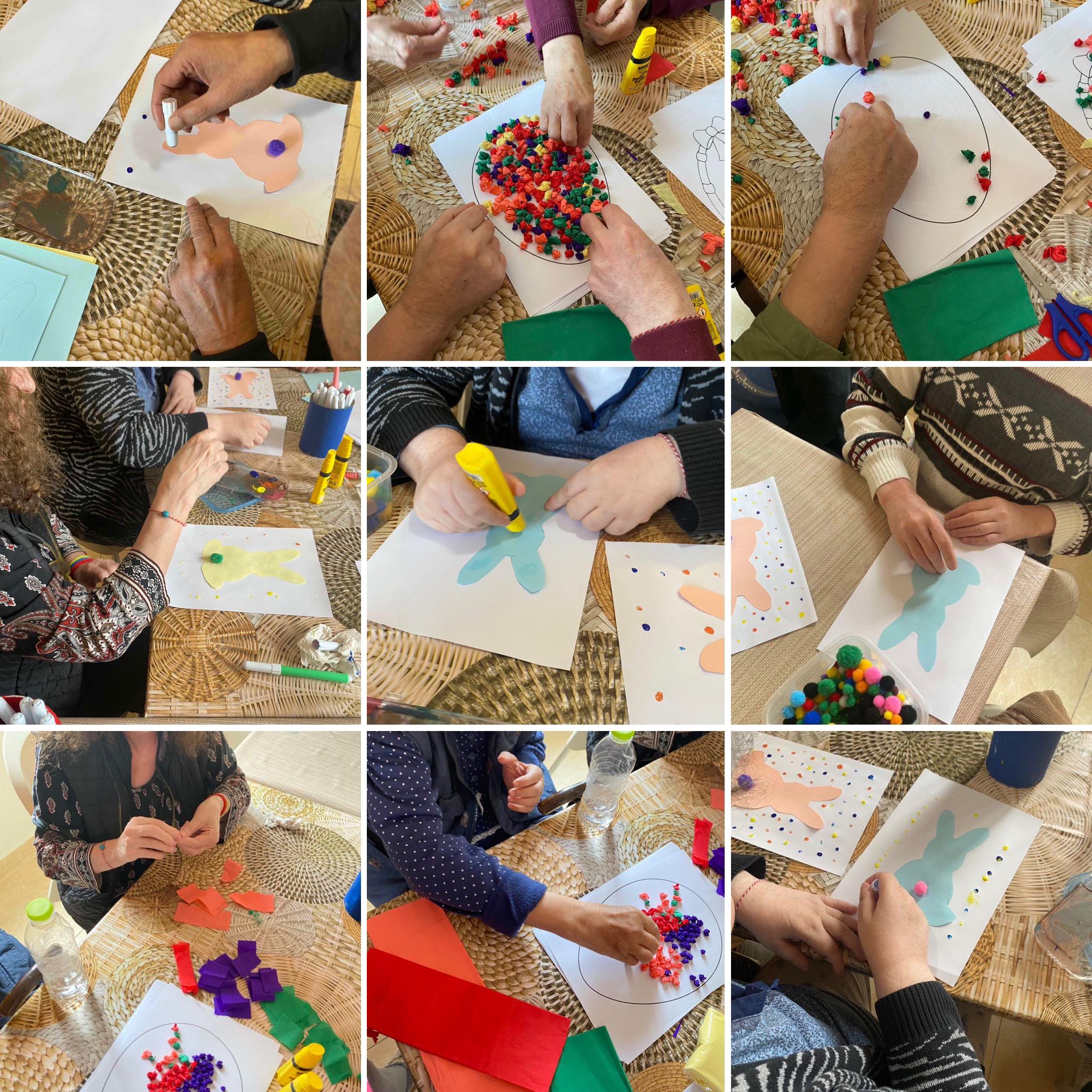 Πάσχα στο Θεραπευτήριο Ασκληπιός